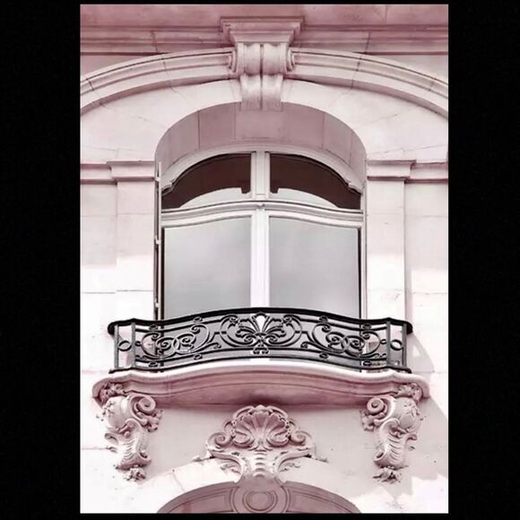 💝Set 3 Audrey Hepburn & Paris, France Prints~ Cherry blossoms PINK home decor - Picture 4 of 8